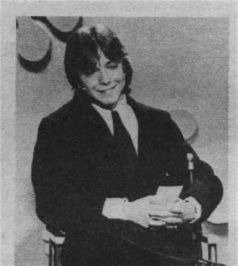 David cassidy on the dating game